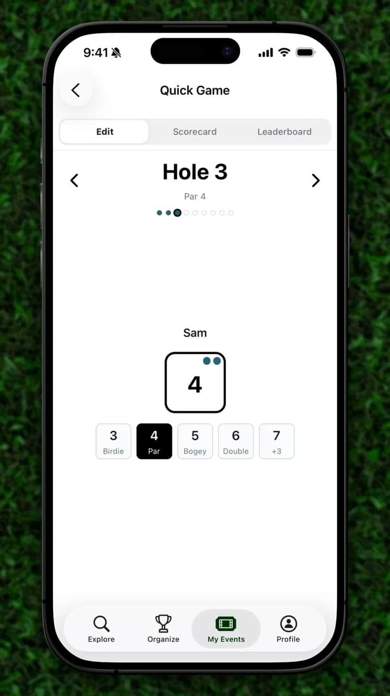Native Mobile App